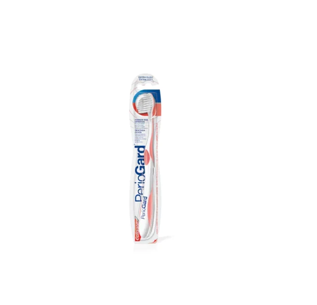Colgate PerioGard Extra Soft Οδοντόβουρτσα 1τμχ