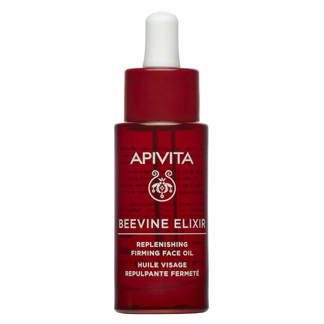 Apivita Beevine Elixir Έλαιο Προσώπου για Αναδόμηση&Συσφιξη 30ml