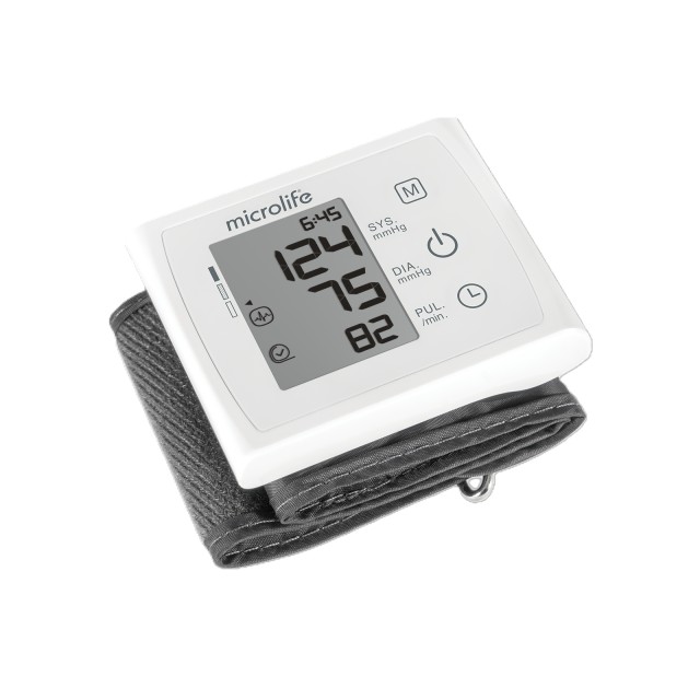 Microlife BP W3 Comfort Ψηφιακό Πιεσόμετρο Καρπού