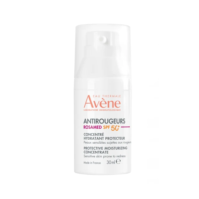Avene Antirougers Rosamed SPF50+ Ενυδατικό Συμπύκνωμα κατά της Ερυθρότητας 30ml