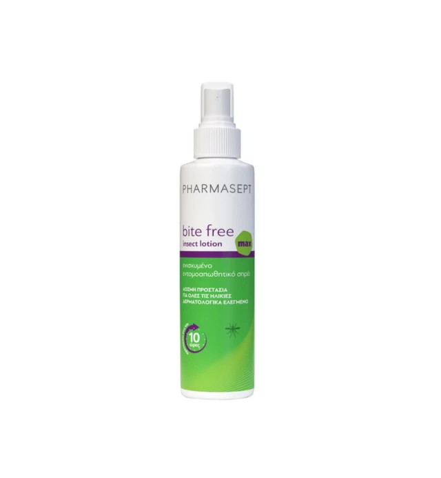 Pharmasept Bite Free Insect Lotion Max 100ml