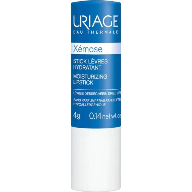 Uriage Xemose Moisturizing Lipstic 4gr