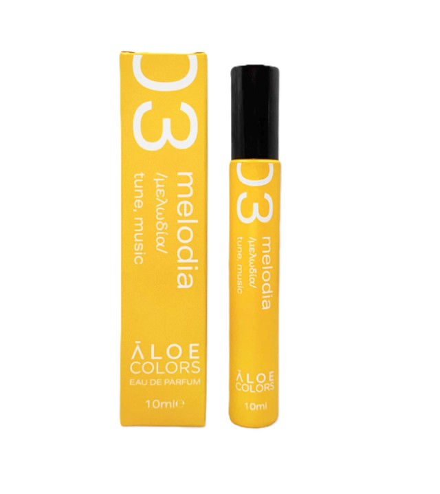 Aloe+ Colors Aroma 03 Melodia Eau De Parfum 10ml