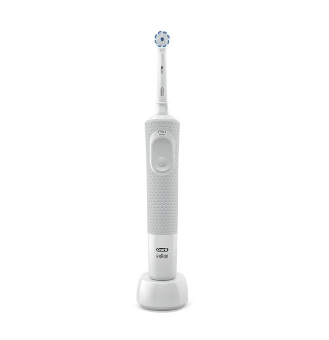 Oral-B Vitality 100 Sensitive Clean Ηλεκτρική Οδoντόβουρτσα 1τμχ