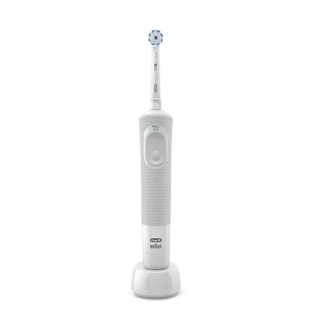 Oral-B Vitality 100 Sensitive Clean Ηλεκτρική Οδoντόβουρτσα 1τμχ