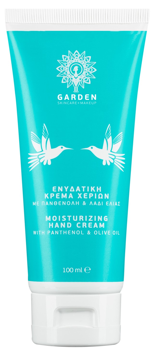 Garden Ενυδατική Κρέμα Χεριών 100ml