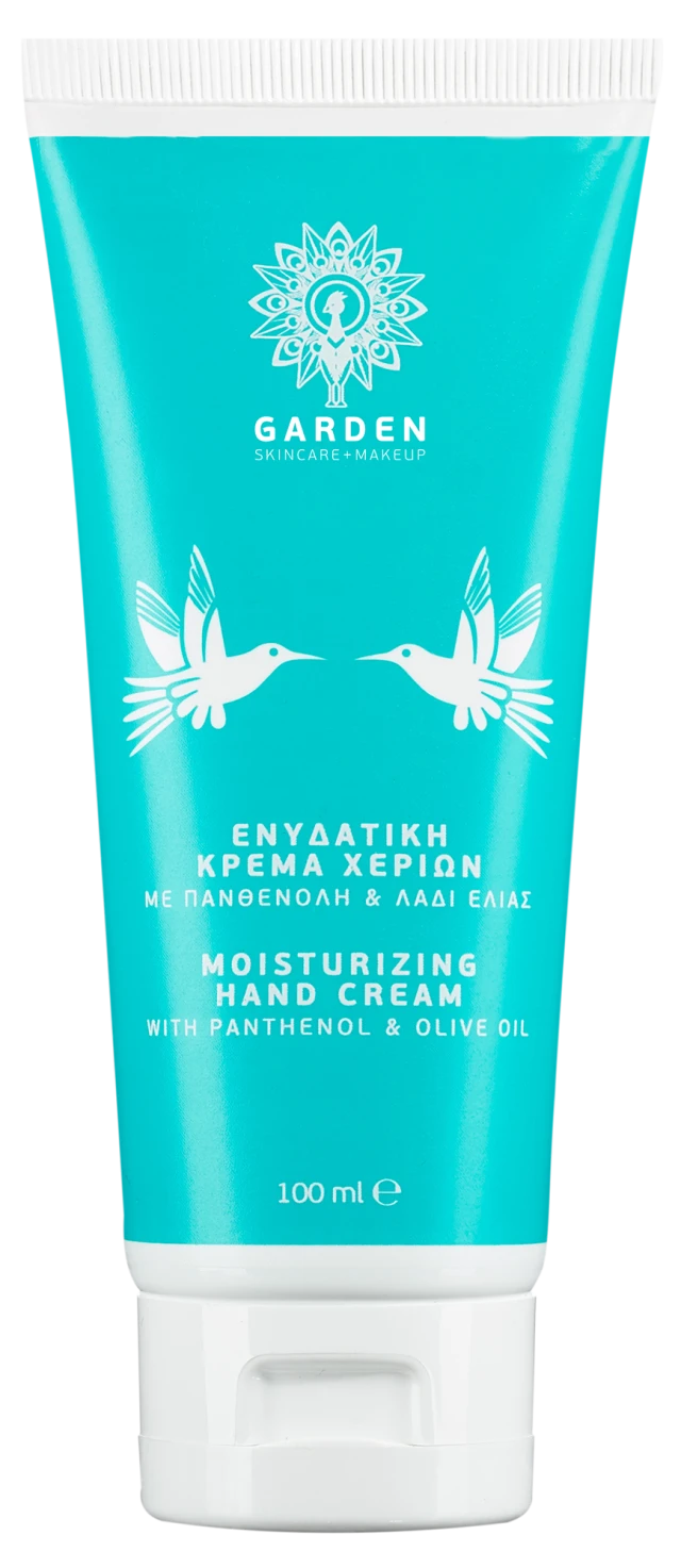 Garden Ενυδατική Κρέμα Χεριών 100ml