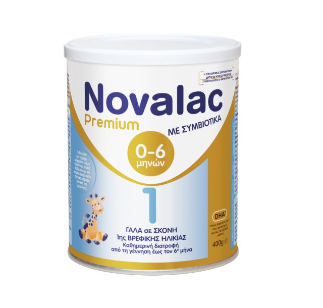 Novalac premium 1 400g