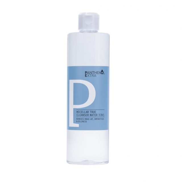 Panthenol Extra Micellar True Clanser Water 3in1 500ml