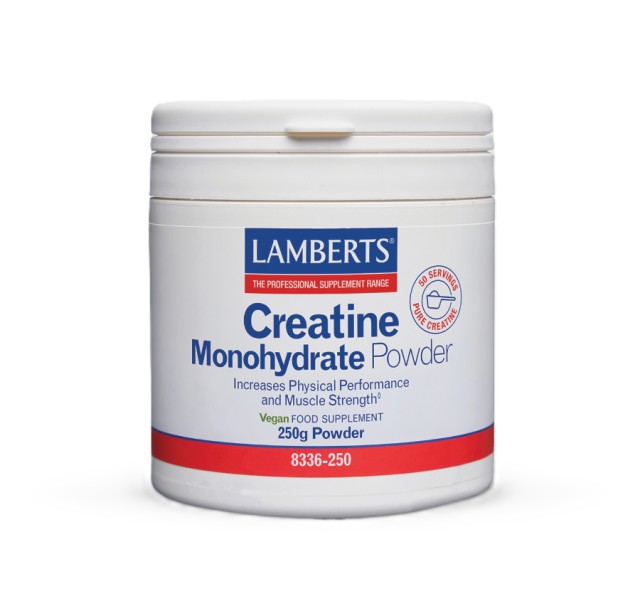 Lamberts Creatine Monohydrate Powder 250g