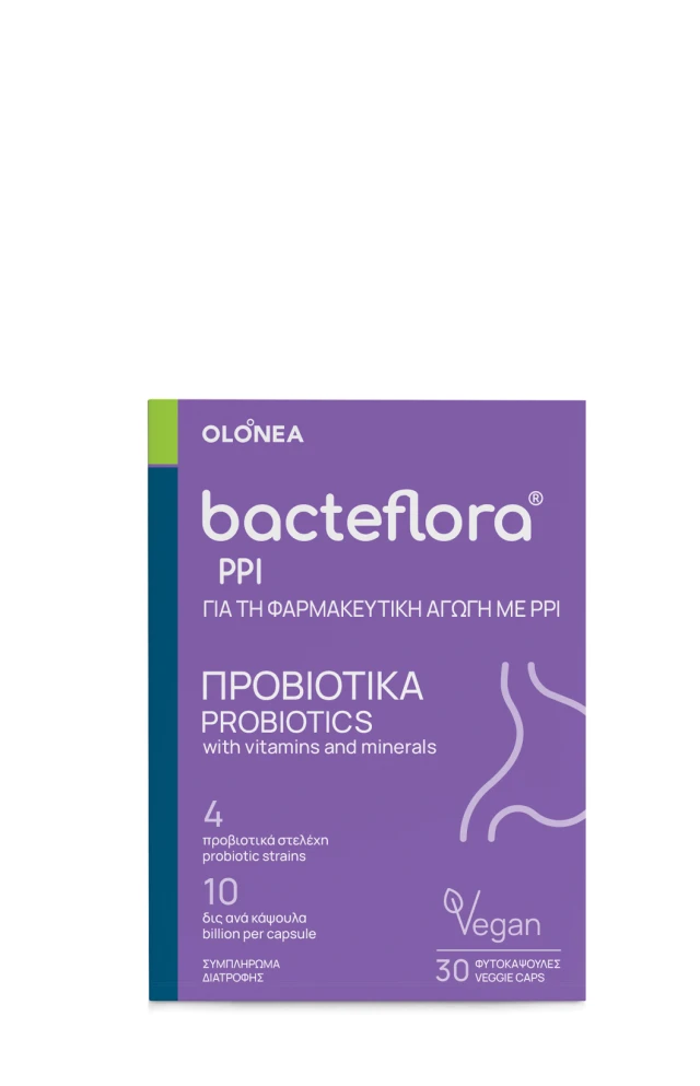 Olonea Bacteflora PPI 30caps