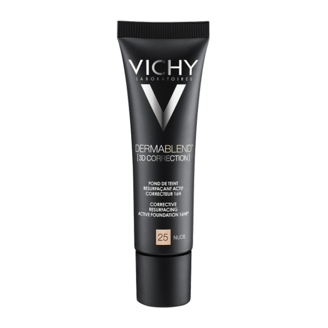 Vichy Dermablend 3D Correction Make-up 25 Nude 30ml