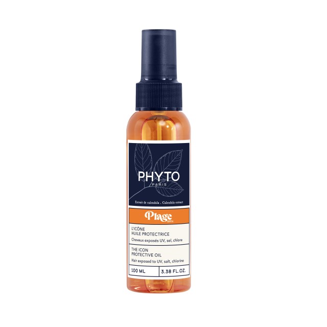 Phyto Plage The Icon Protective Oil Λάδι Προστασίας για τα Μαλλιά 100ml