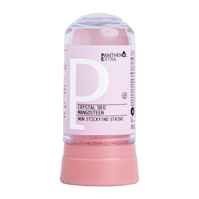 Panthenol Extra Crystal Deo Mangosteen 80g