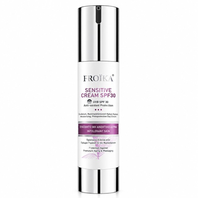 Froika Sensitive Cream UV SPF30 50ml
