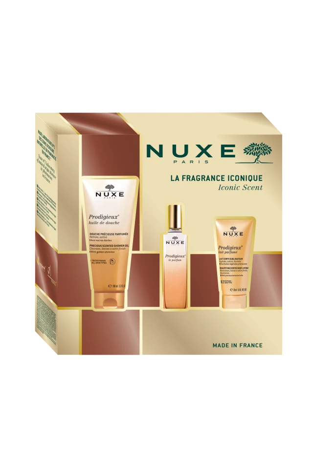 Nuxe Set Parfum Prodigeux Iconic Scent