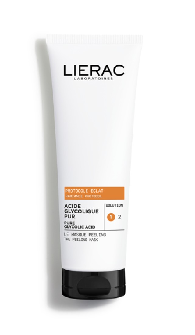 Lierac Protocolo Μάσκα Peeling Λάμψης 75ml