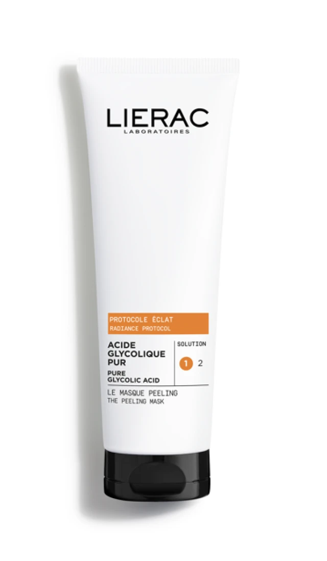 Lierac Protocolo Μάσκα Peeling Λάμψης 75ml