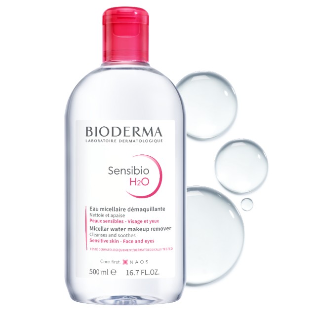 BIODERMA SENSIBIO H2O 500ML