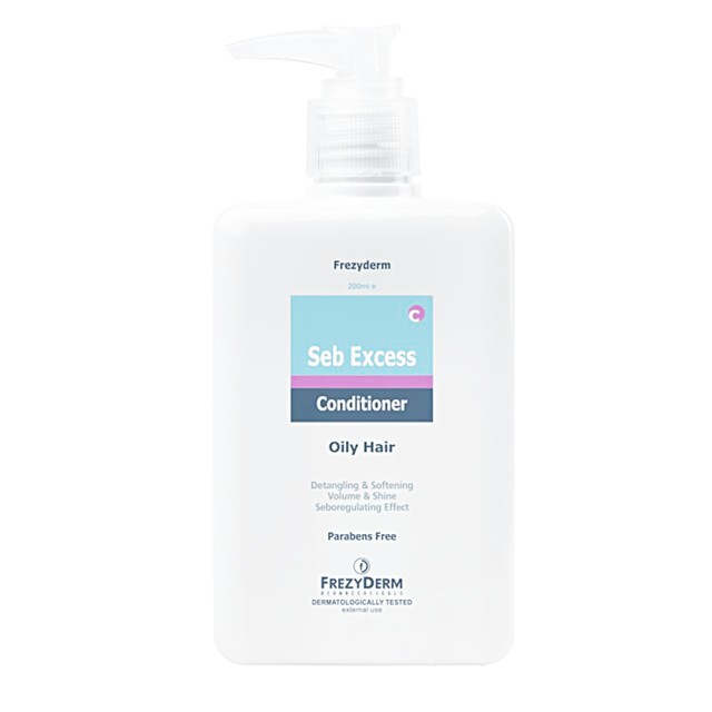 FREZYDERM SEB EXCESS CONDITIONER 200ML