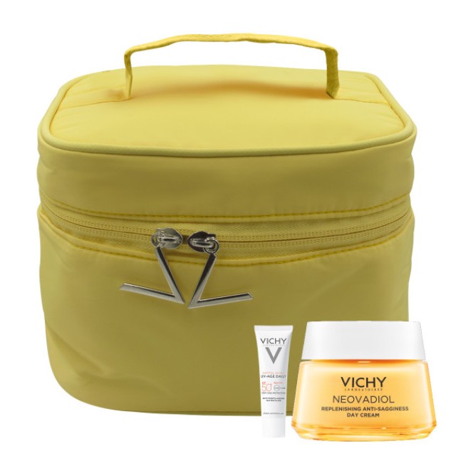 Vichy Neovadiol Kρέμα Ημέρας για Ενίσχυση Πυκνότητας & Εφέ Lifting 50ml Promo Pack