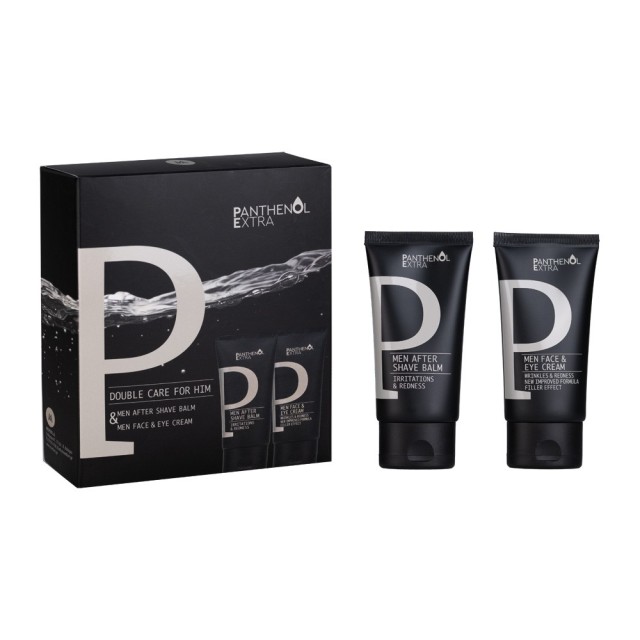 Panthenol Extra Double Care for Him Promo Pack