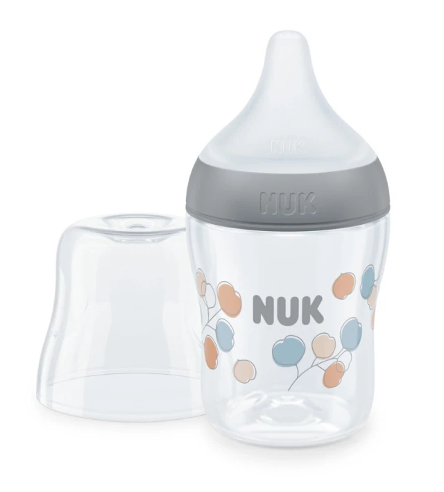 NUK Perfect Match Μπιμπερό 0+ 150ml Κλαδάκι