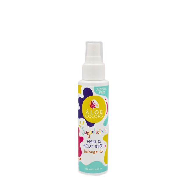 Aloe+ Colors Hair & Body Mist Sugarlicious 100ml