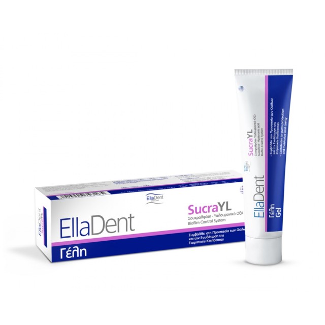 EllaDent SucraYL Gel 30ml