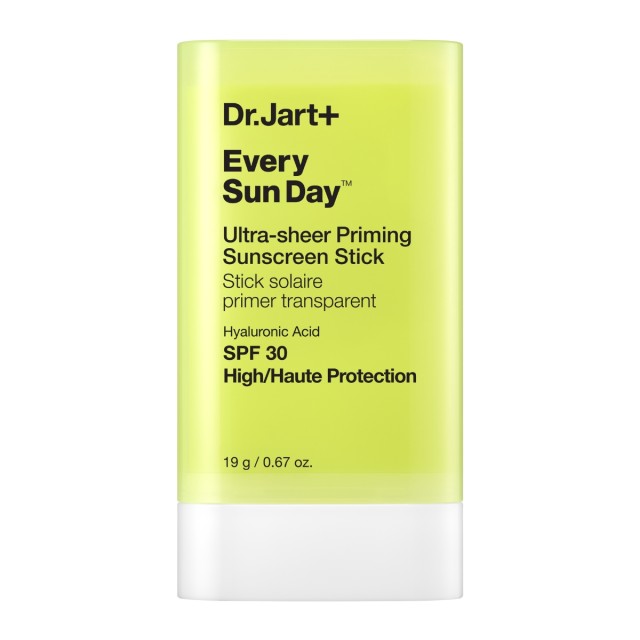 Dr. Jart+ Every Sun Day Ultra-Sheer Priming Sunscreen Stick SPF30 19g