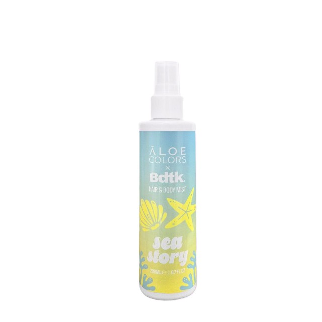Aloe+ Colors x Bdtk Hair&Body Mist Sea Story 200ml