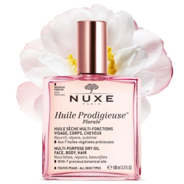 Nuxe Huile Prodigieuse Florale 100ml (Ειδική Τιμή)