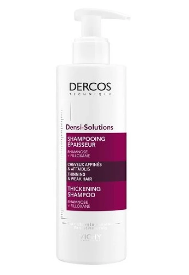 Vichy Dercos Densi-Solutions Thickening Σαμπουάν για Πύκνωση μαλλιών 400ml
