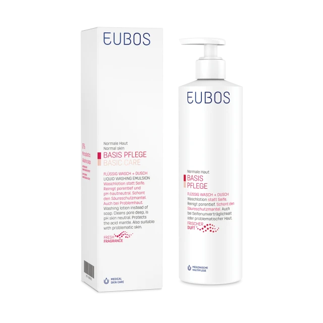 EUBOS LIQUID RED 400 ml