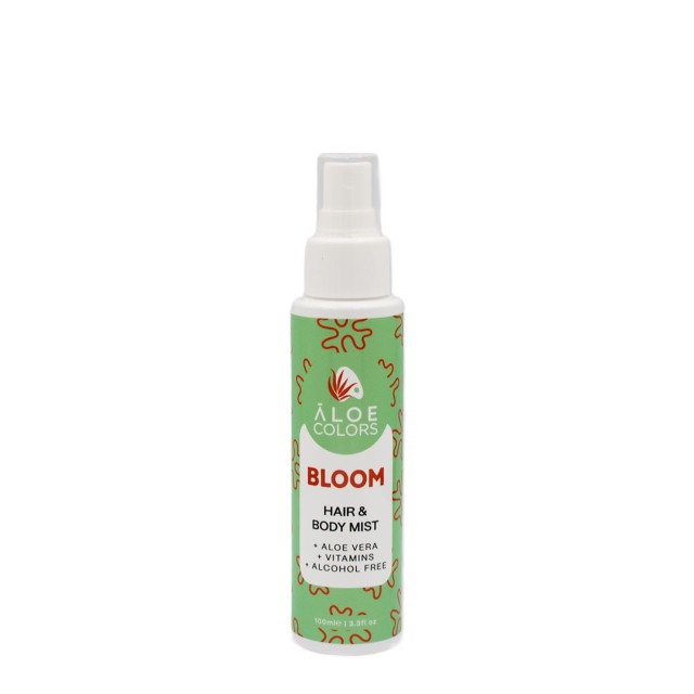 Aloe+ Colors Hair & Body Mist Bloom 100ml
