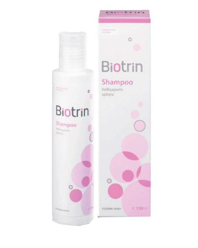 HYDROVIT BIOTRIN SHAMPOO 150 ml