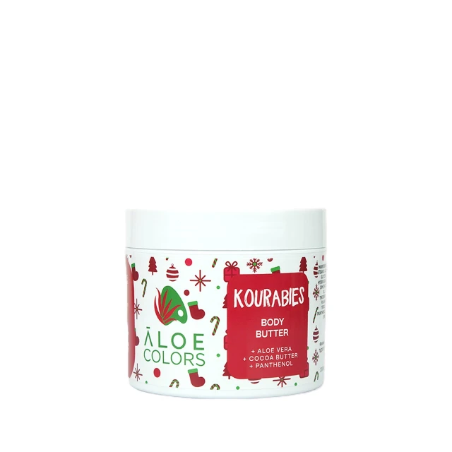 Aloe+ Colors Body Butter Kourabies 200ml