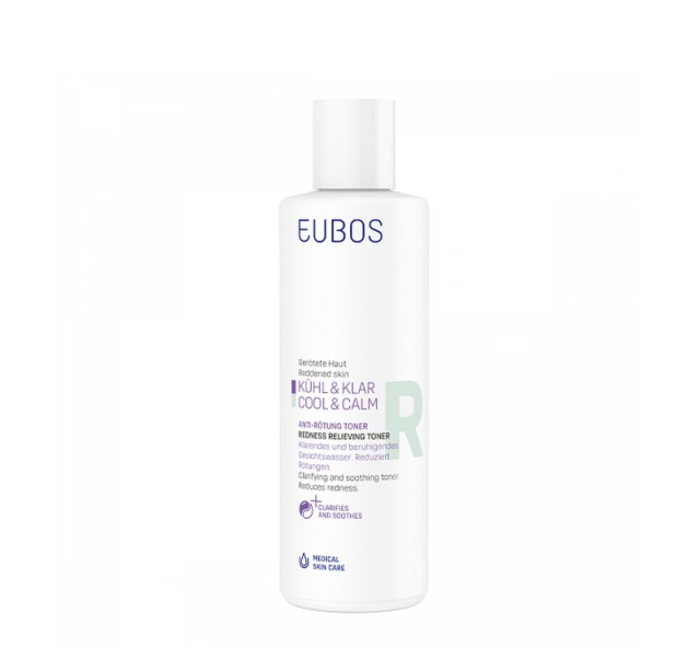 Eubos Cool & Calm Toner 200ml