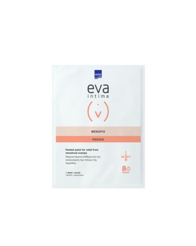 Intermed Eva Menofix Patch 1τμχ