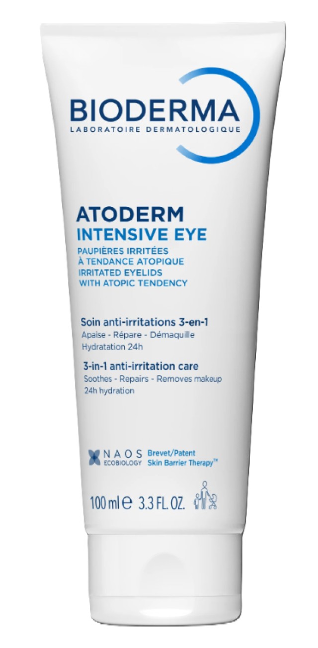 Bioderma Atoderm Intensive Eye 100ml