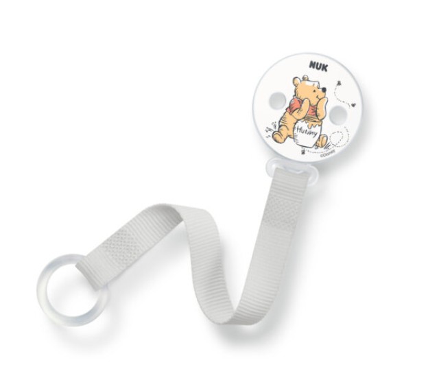 Nuk Κορδέλα Πιπίλας Winnie