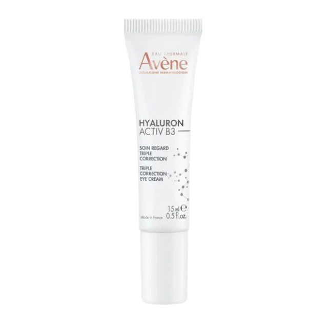 Avene Hyaluron Activ B3 Φροντίδα Ματιών Τριπλής Διόρθωσης 15ml