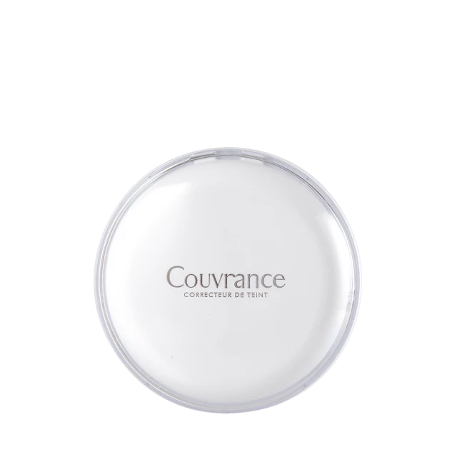 Avene Couvrance Μέικ Απ σε Μορφή Κρέμας με Χρώμα & Ματ αποτέλεσμα Soleil 10g