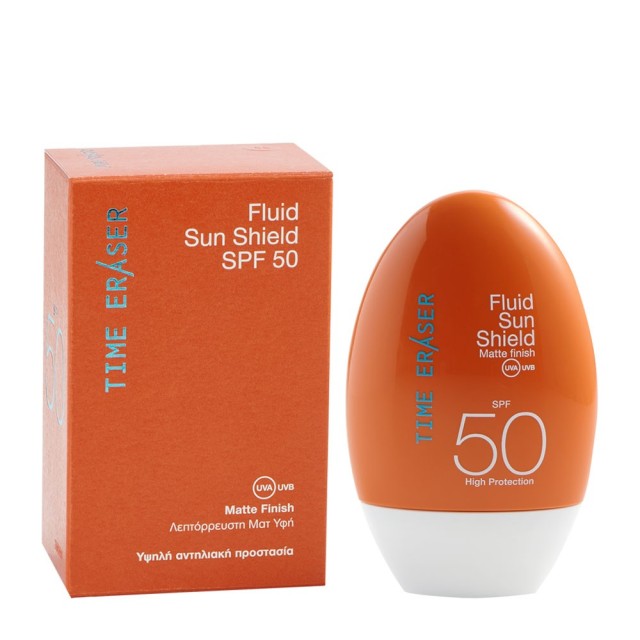 Panthenol Extra Time Eraser Sun Shield SPF50 50ml