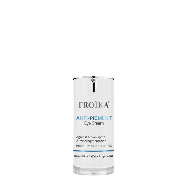 Froika Anti-Pigment Eye Cream 15ml