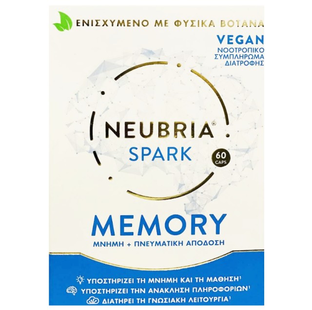 Neubria Spark Memory 60caps