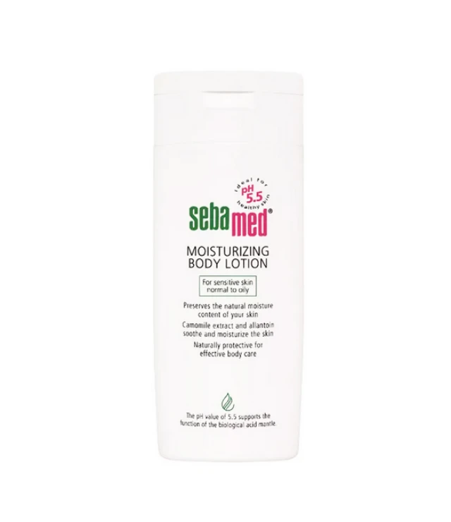 Sebamed Moisturizing Body Lotion Ενυδατική Λοσιόν 200ml