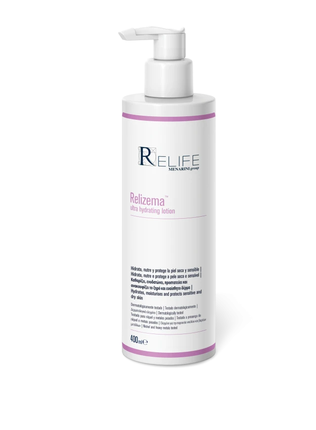 Relife Relizema Ultra Hydrating Lotion 400ml