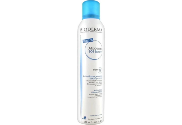 Bioderma Atoderm SOS Spray 200ml
