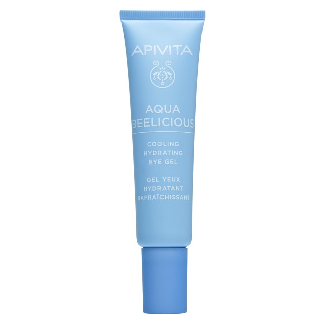 Apivita Aqua Beelicious Gel Ενυδάτωσης Ματιών 15ml